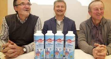 Les producteurs luxembourgeois de laits bios pourraient créer leur propre laiterie | Lait de Normandie... et d'ailleurs | Scoop.it