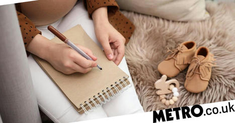 'Dark and moody' baby names will be popular this year, says consultant | Metro News | Name News | Scoop.it