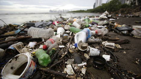 Contaminación: La Unión Europea acaba con los plásticos de usar y tirar por ley para 2021 | tecno4 | Scoop.it
