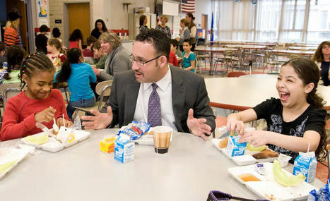 Miguel Cardona's ideas about education were forged in Meriden, CT. Now he will bring them to Washington, D.C. | Language Education:  Major Papers and Reports | Scoop.it