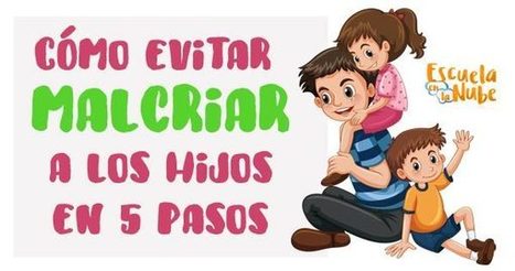 Niños caprichosos ▷ Cómo evitar malcriar a los hijos en 5 pasos | Educapeques Networks. Portal de educación | Scoop.it