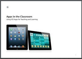 An Excellent Free Guide on How to Select and Evaluate Educational iPad Apps via @Medkh9 | DIGITAL LEARNING | Scoop.it