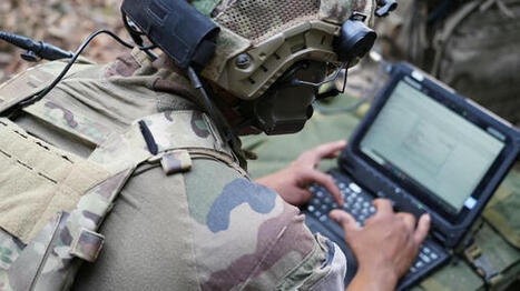 Le COMCYBER s'entraîne [aussi] à mener des actions relevant de la lutte informatique offensive sur le terrain | DEFENSE NEWS | Scoop.it