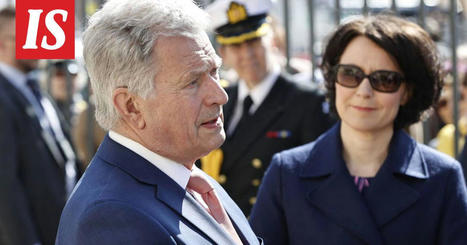 Charlesin kruunajaiset: Sauli Niinist&ouml; ja Jenni Haukio edustivat Suomea Lontoossa - Kuninkaalliset | 1Uutiset - Lukemisen t&auml;hden | Scoop.it