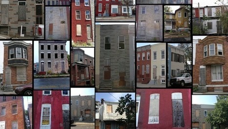 The Hunt for Baltimore's Slumlords | ED262 mylineONLINE:  ClassMatters | Scoop.it