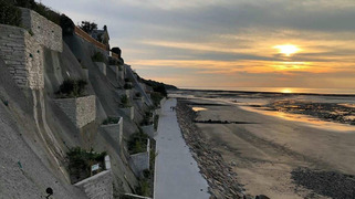 Connaissez-vous bien la Côte fleurie ? Découvrez cinq anecdotes sur ce littoral | Veille territoriale AURH | Scoop.it