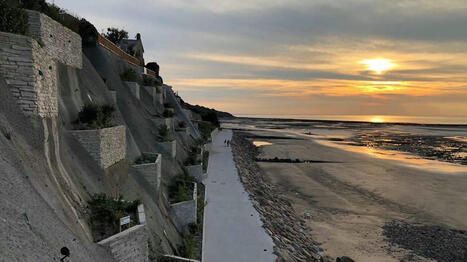 Connaissez-vous bien la Côte fleurie ? Découvrez cinq anecdotes sur ce littoral | Veille territoriale AURH | Scoop.it
