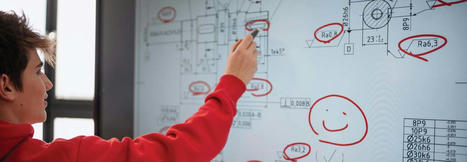 How to Incorporate Interactive Displays and Whiteboard Cameras in Hybrid Learning | Learning spaces and environments | Scoop.it