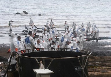 Koh Samet&rsquo;s beaches clearing, but assessment, preventative work only beginning - Pattaya Mail - Pattaya News, Communities, Opinions and much more... | Pollution accidentelle des eaux (+ d&eacute;chets plastiques) | Scoop.it