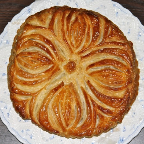 Recette de la galette des rois à la frangipane pâtissière | Nouvel an chinois 2019, #HappyChineseNewYear, Pessa'h, Pessah, Passover Mardi-Gras et Carnaval, fête des rois, Noël, Saint-Nicolas, Thanksgiving, Aïd el Kebir, Ramadan , muguet, 1er mai , Pâques,  origine, décoration, jeux & bricolages | Scoop.it