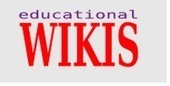 A Comprehensive List of Educational Wikis you might Need | omnia mea mecum fero | Scoop.it