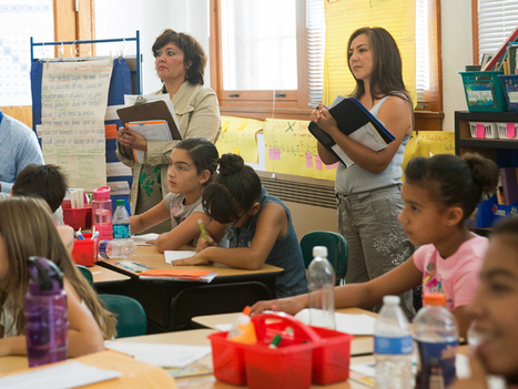 Through dual language education, New Mexico reclaims the past and invests in the future - W.K. Kellogg Foundation | Dual Language Education in the U.S. | Scoop.it
