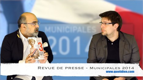 Revue de presse "spéciale municipales" #économie | Economie | Scoop.it