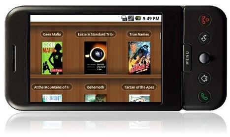 Nourrissez votre tablette de domaine public | UseNum - Culture | Scoop.it