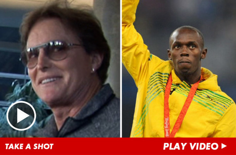 Bruce Jenner -- Usain Bolt Is 1/10th The Athlete I Am | TMZ.com | Bolt and London 2012 | Scoop.it