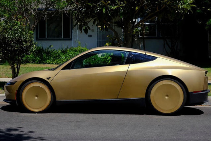 TechCrunch Mobility: Tesla Cybercab hits the road &mdash; and a snag | Science & Technology Report - Changing Our World | Scoop.it