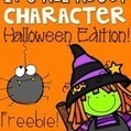 Character FREEBIE {Halloween Edition} | Digital Sandbox | Scoop.it