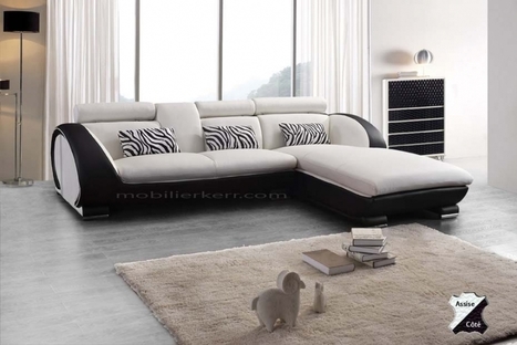 canape d'angle ultra design