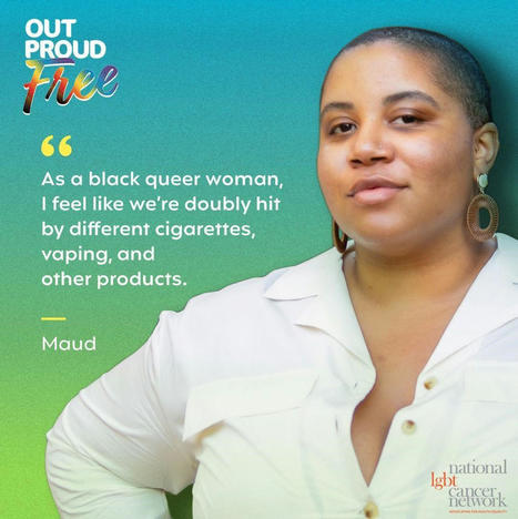 CDC Announces New LGBTQI+ Ads Focusing on Menthol in Tips from Former Smokers Campaign | Health, HIV & Addiction Topics in the LGBTQ+ Community | Scoop.it