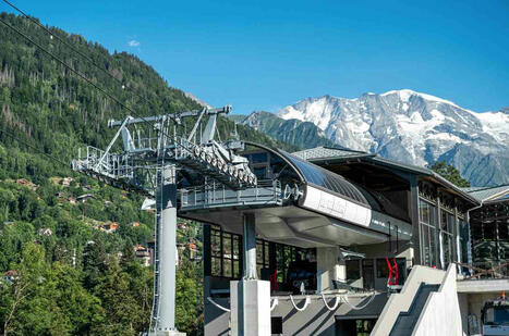 Saint-Gervais Mont-Blanc, une révolution verte en montagne avec « le Valléen » | Mobilité durable &Transports par câble : veille innovation transférabilité | Scoop.it