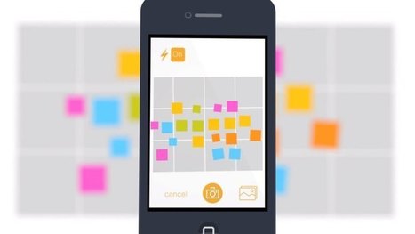 Post-it Notes Get Digitized In A Clever New App From 3M  | TechCrunch | iGeneration - 21st Century Education (Pedagogy & Digital Innovation) | Scoop.it
