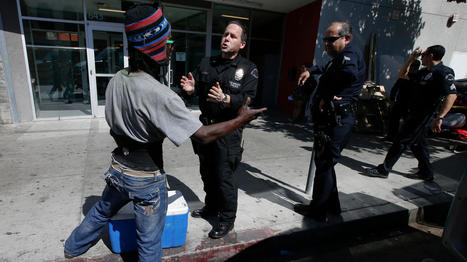 LAPD orders officers to show 'compassion and empathy' to homeless people | Empathy and Justice | Scoop.it