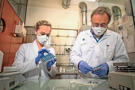L’homme qui défie les pharmas | L'illustré | Ces infos qui nous font du bien | Scoop.it