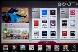 LG Australia investigates smart TV spy claims | IT Arts Entertainment and Leisure | Scoop.it