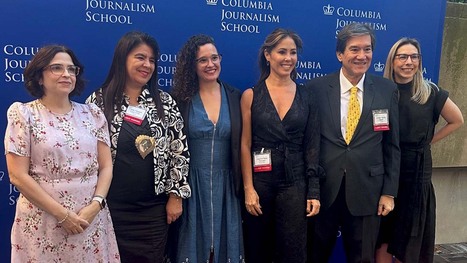 2025 Cabot Prize winners all hail from ICIJ network | Tax | Scoop.it