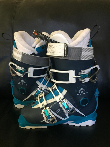 salomon qst pro 90 womens