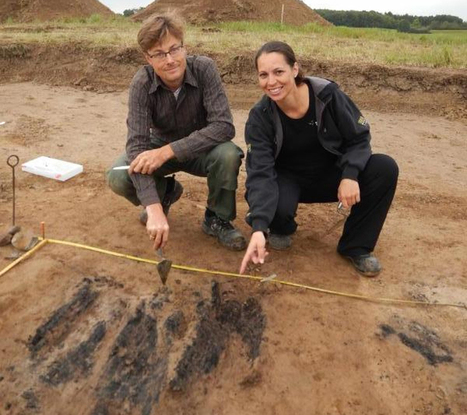 Dates from Viking fortress confirm it could have been built by Harald Bluetooth | Archaeology News | Scoop.it