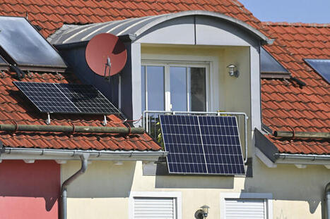 Panneaux solaires à installer soi-même : faut-il se laisser tenter ? | Build Green, pour un habitat écologique | Scoop.it