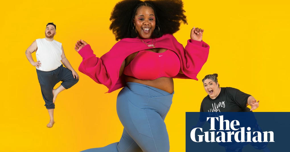 ‘Plot twist - I’m still a fat perso...