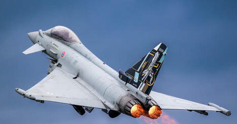 Italian Eurofighter contract boosts EJ200 engine backlog | DEFENSE NEWS | Scoop.it