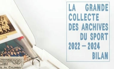 Publication du « Bilan de la Grande Collecte des archives du sport (2022-2024) » | Bulletin des bibliothèques de France | Veille pour les concours des bibliothèques | Scoop.it