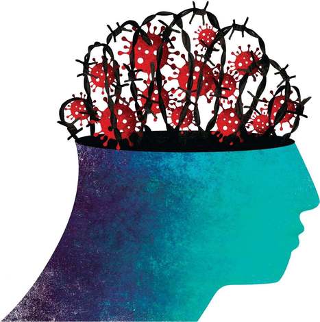 The Surprising Mental Toll of COVID | dis.infected | Scoop.it