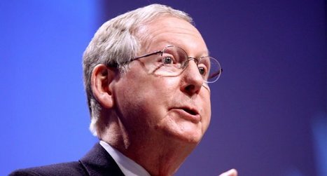 McConnell blocks resolution calling for release of Mueller report because it would be &lsquo;politically advantageous to one side&rsquo; - RawStory.com&nbsp; | Backstabber Watch | Scoop.it