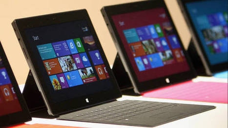 No software? Is Surface the next Zune? | Is the iPad a revolution? | Scoop.it