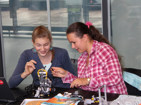 Das IT-Land Schweiz braucht diese Frauen | Mac in der Schule | Scoop.it
