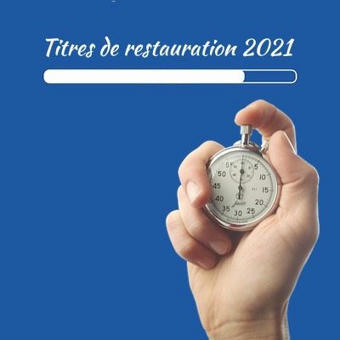 Titres de restauration 2021 : que faire s'il en reste ? | Veille juridique du CDG13 | Scoop.it