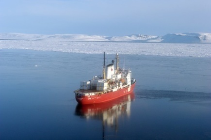 Canada: Shell se retire de l'Arctique pour la cr&eacute;ation d'un parc marin&nbsp; | KILUVU | Scoop.it