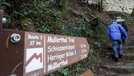 Mullerthal and beyond: Decoding Luxembourg’s footpaths as hiking season opens | #Tourism #Europe | Luxembourg (Europe) | Scoop.it