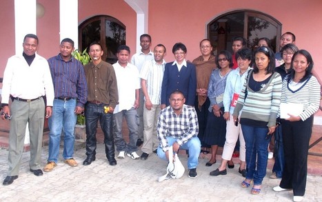 Madagascar repense la formation de ses journalistes | DocPresseESJ | Scoop.it
