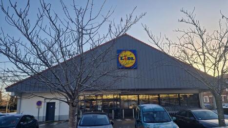 Le nouveau supermarch&eacute; Lidl de P&eacute;ronne esp&eacute;r&eacute; pour la fin d&rsquo;ann&eacute;e 2026 | revue de presse | Scoop.it