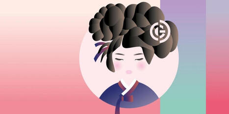 K-Beauty. Beaut&eacute; cor&eacute;enne, histoire d'un ph&eacute;nom&egrave;ne | Mus&eacute;e Guimet &rarr; jusqu'au 8 juillet 2026 | Agenda culturel | Scoop.it