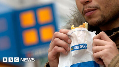 Weight loss jabs affecting Greggs, boss says | consumer psychology | Scoop.it