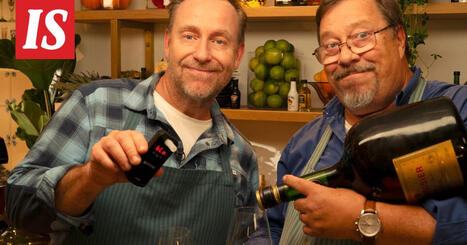 Veljesten keitti&ouml;ss&auml;: avausjakso ei sovi herkimmille | 1Uutiset - Lukemisen t&auml;hden | Scoop.it