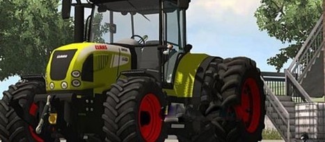 Claas Arion 640 Mod | FS2013Mods | Farming Simulator 2013 Mods | Scoop.it