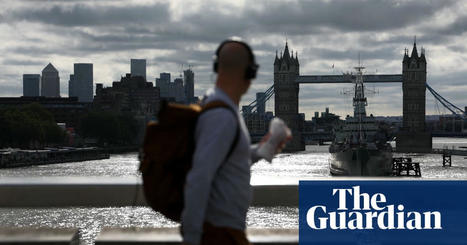 UK takes another step on path to exit recession as GDP rises | Economic growth (GDP) | The Guardian | Macroeconomics: UK economy, IB Economics | Scoop.it