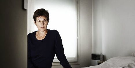 Christine Angot : « Le théâtre est le seul endroit du présent » | Revue de presse théâtre | Scoop.it